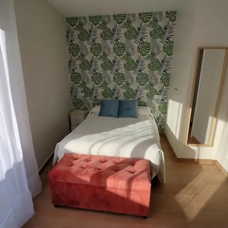 Apartamentos Mestre Ayamonte Exterior foto