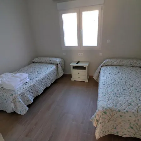 Apartamentos Mestre Ayamonte Exterior foto