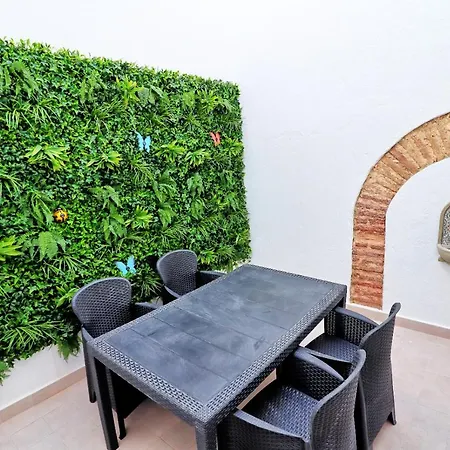 Apartamentos Mestre Ayamonte Exterior foto