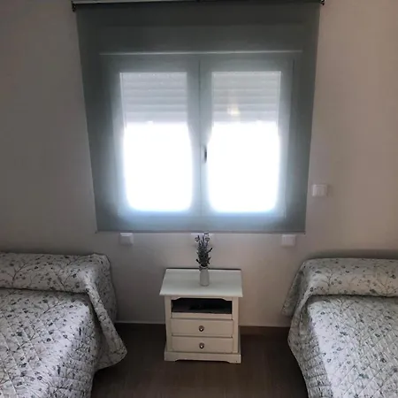 Apartamentos Mestre Ayamonte Exterior foto