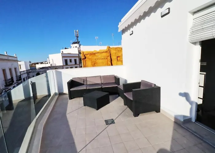 Apartamentos Mestre